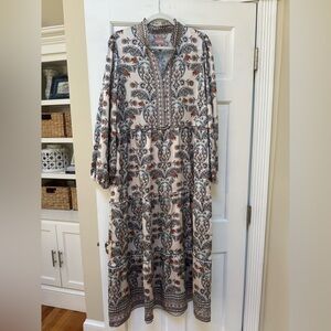 COPY - ShowMeYourMumu Loretta Long Sleeve Dress